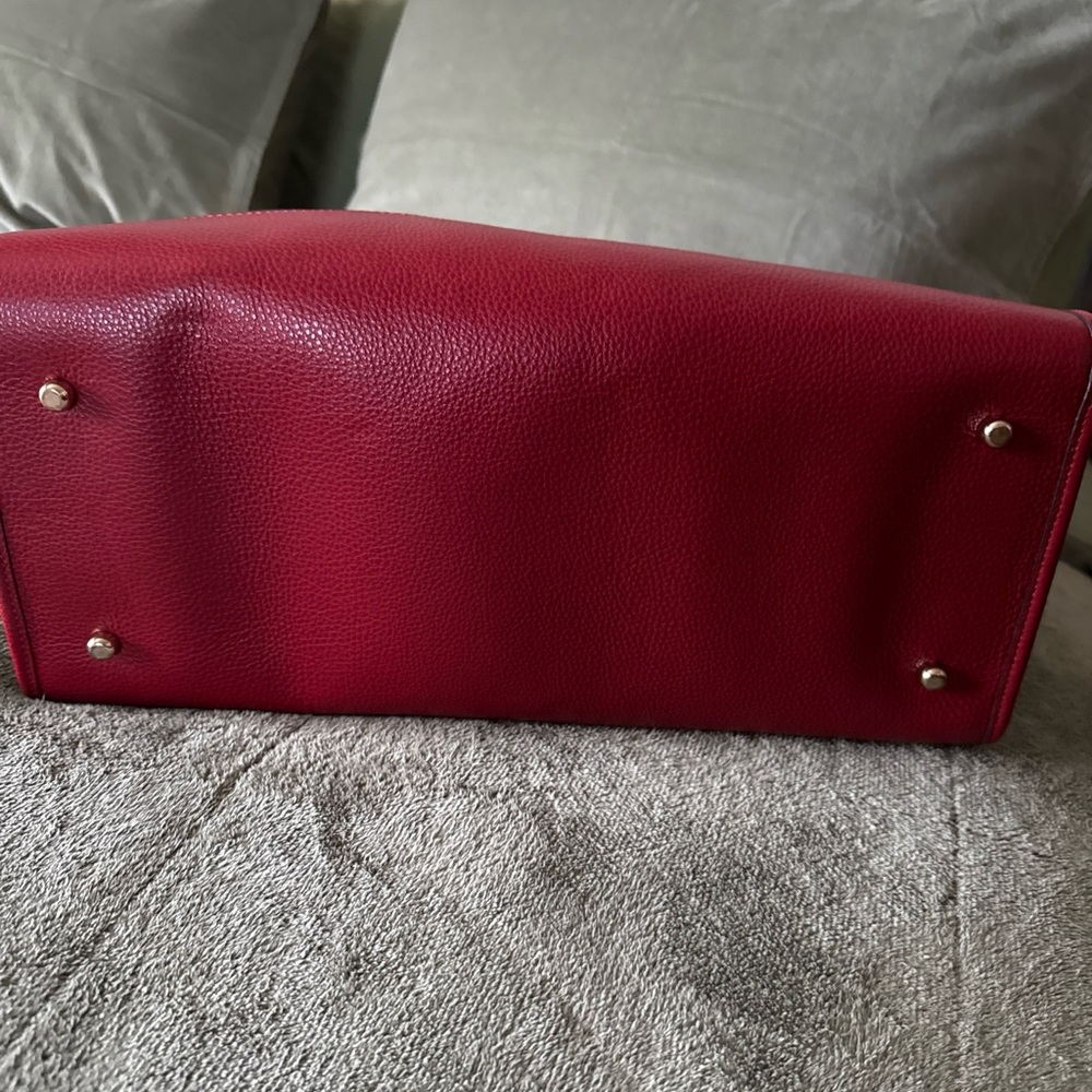 Coach Dempsey, 40 inch large tote - Picture 3 of 7